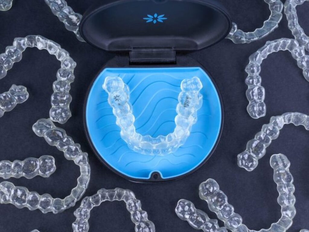 Invisalign tandskenor