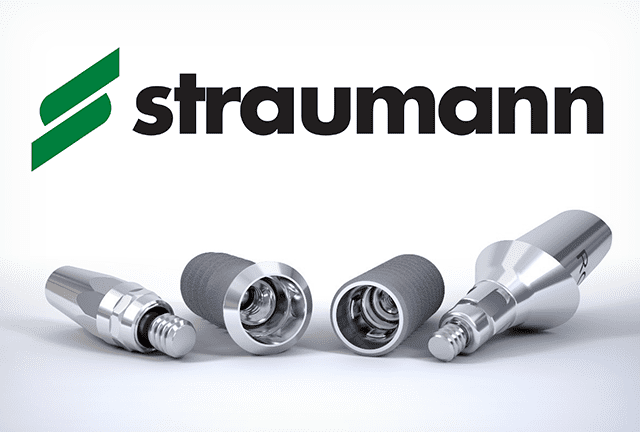 Straumann tandimplantat